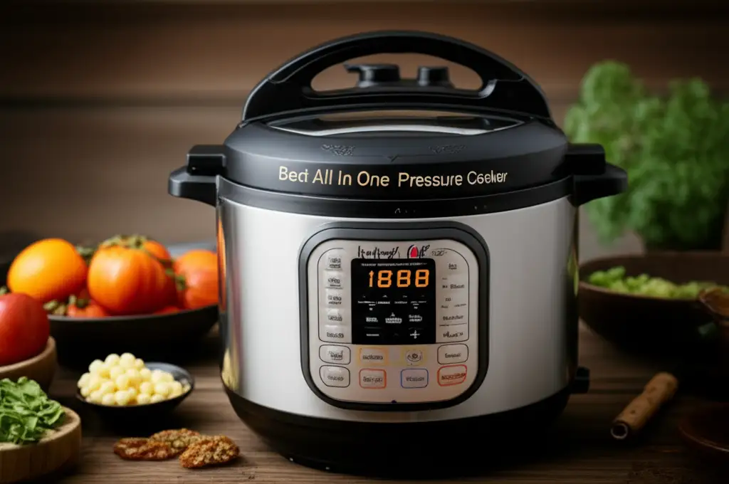 7 Best All In One Pressure Cookers 2026