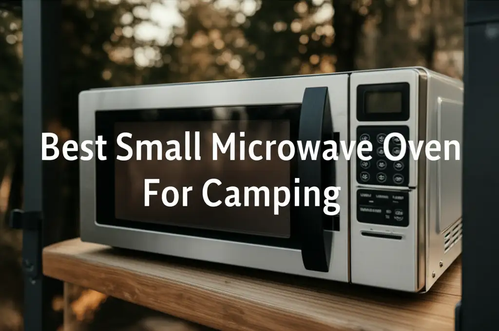 8 Best Small Microwave Ovens for Camping 2026
