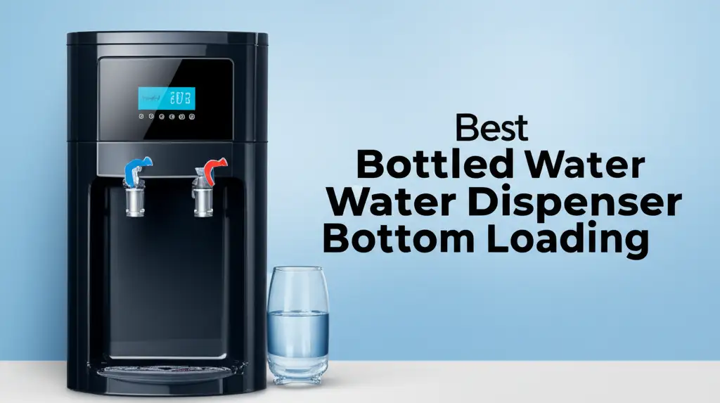 9 Best Bottled Water Dispenser Bottom Loading for 2026