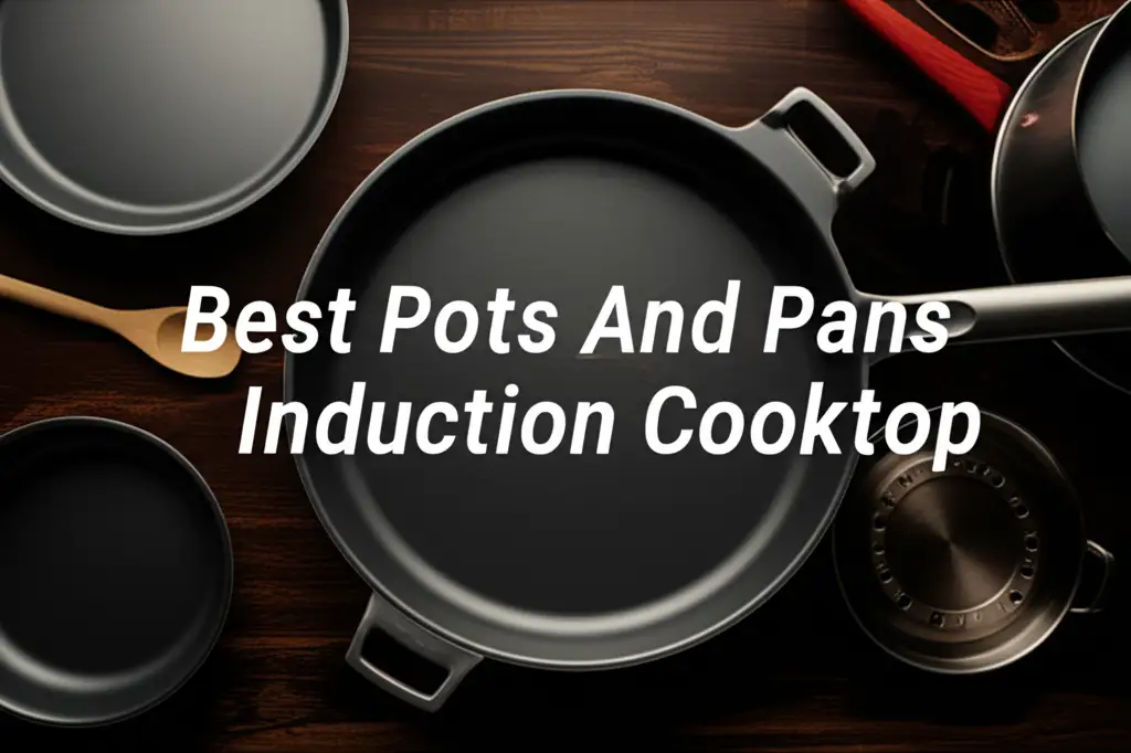 10 Best Pots and Pans for Induction Cooktops 2026