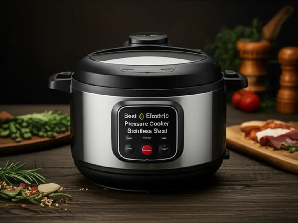8 Best Electric Pressure Cooker Stainless Steel 2026