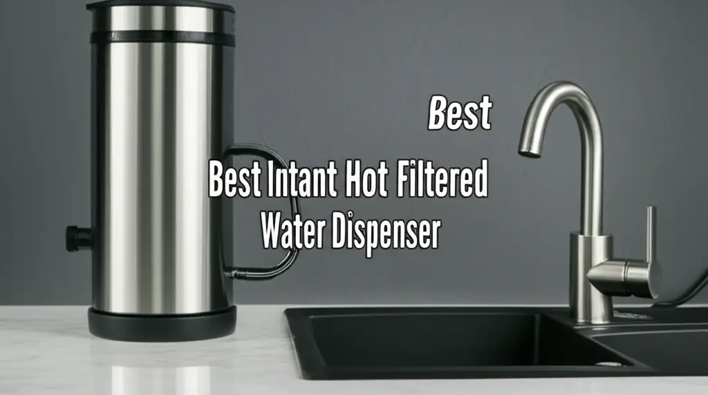 Best Instant Hot Filtered Water Dispenser