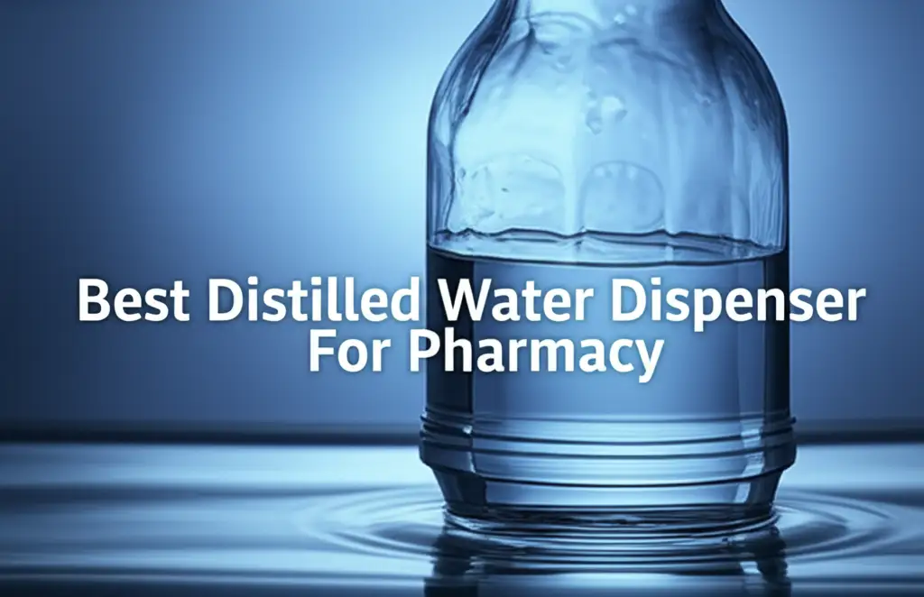 Best Distilled Water Dispenser For Pharmacy