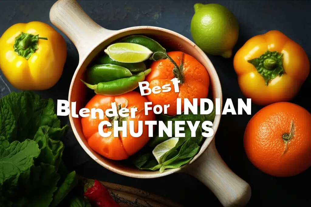 Best Blender For Indian Chutneys