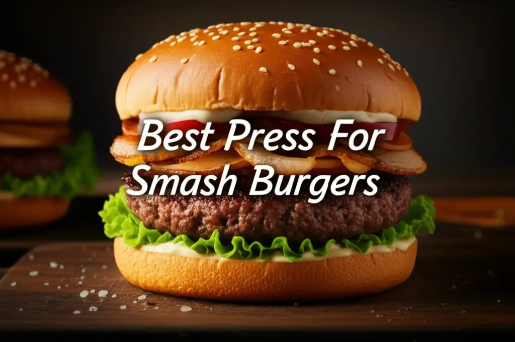 10 Best Press For Smash Burgers of 2026