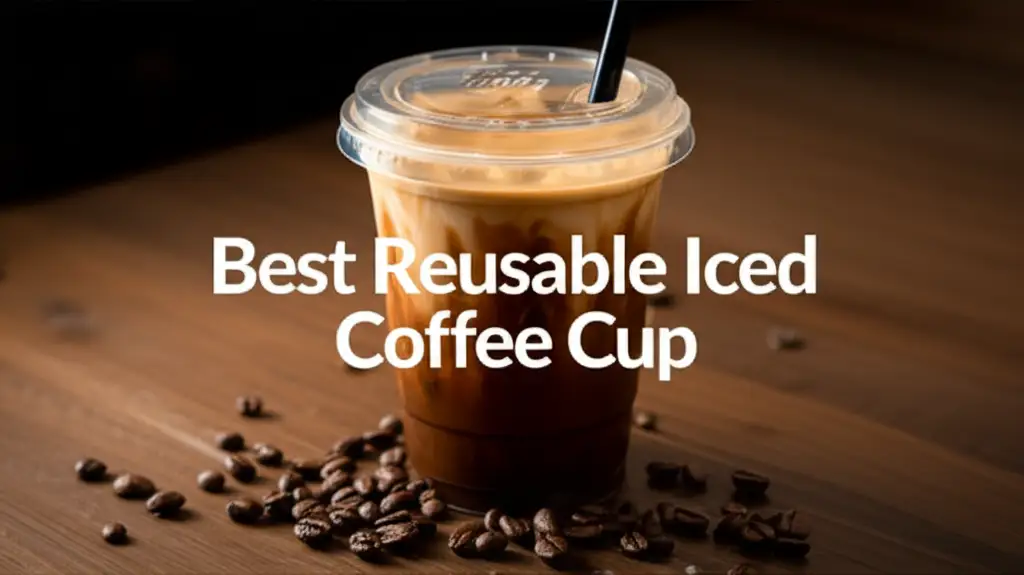 The 9 Best Reusable Iced Coffee Cups of 2026