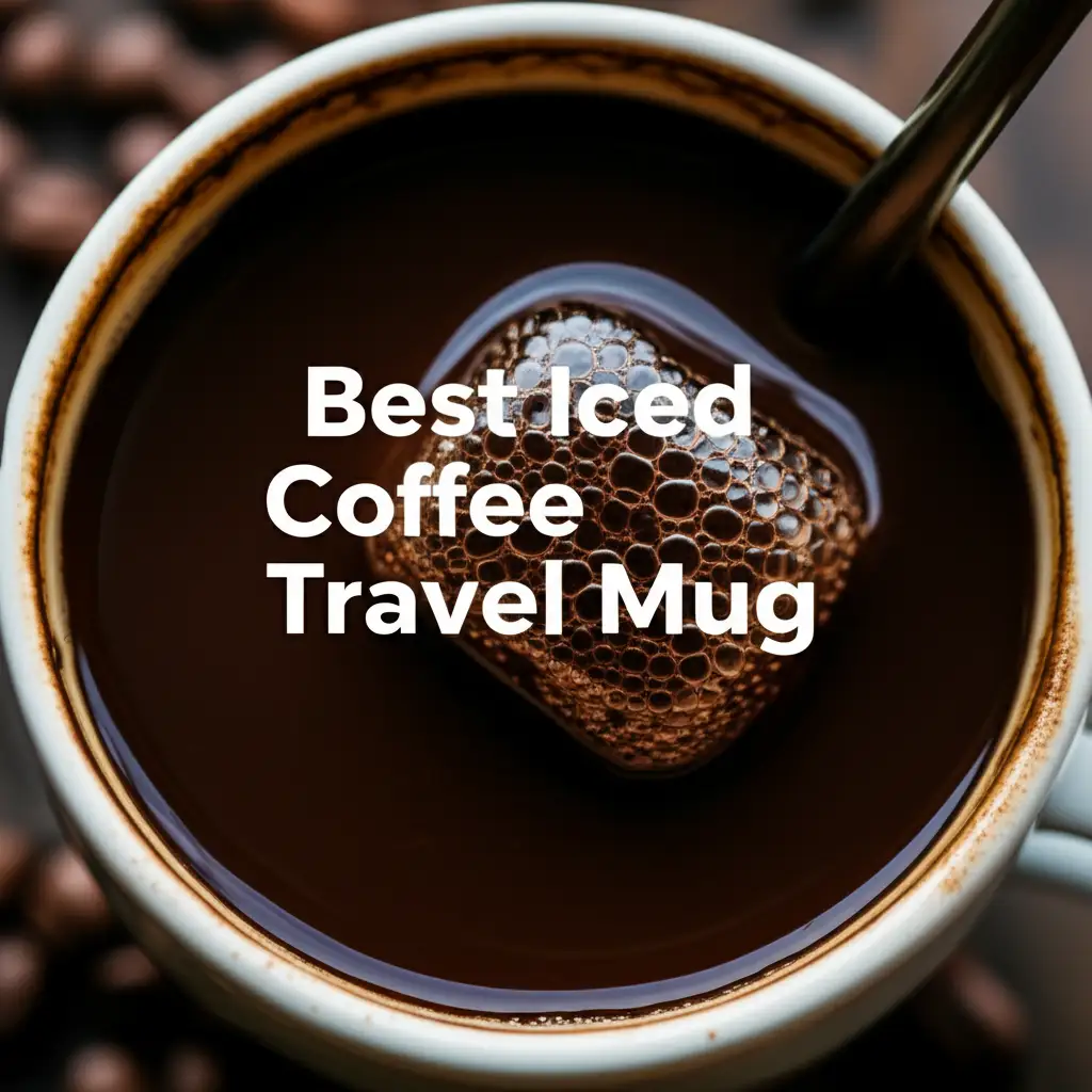7 Best Iced Coffee Travel Mugs (2026 Review)