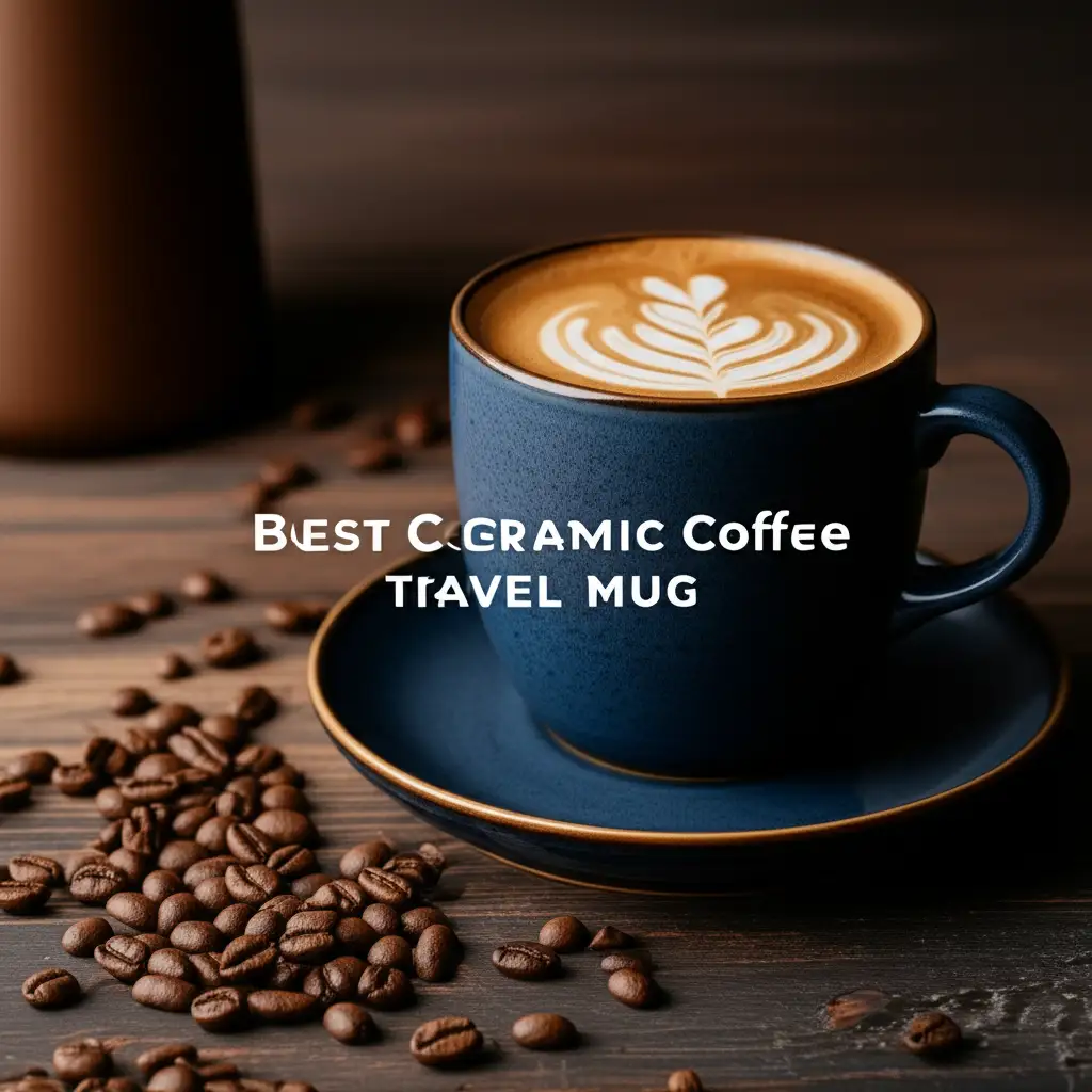8 Best Ceramic Coffee Travel Mugs 2026