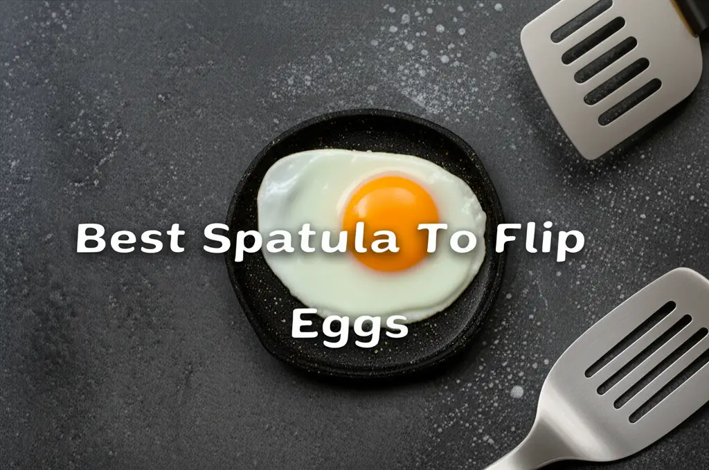 10 Best Spatula To Flip Eggs Top Rated Picks 2026