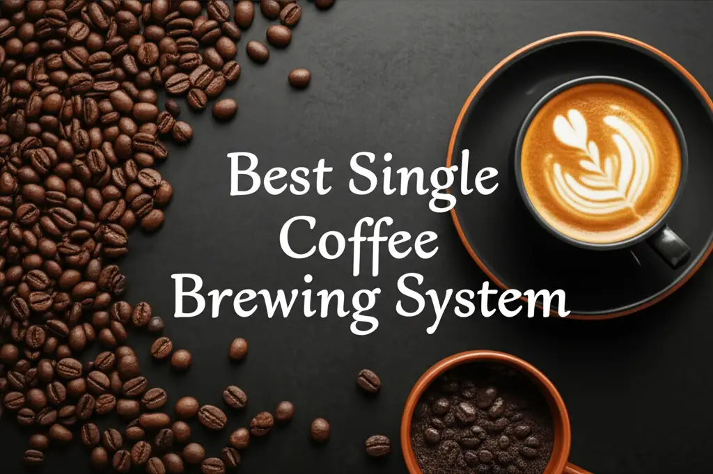 10 Best Single Coffee Brewing System of 2026