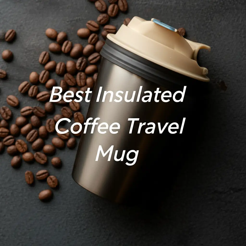 Best Insulated Coffee Travel Mug