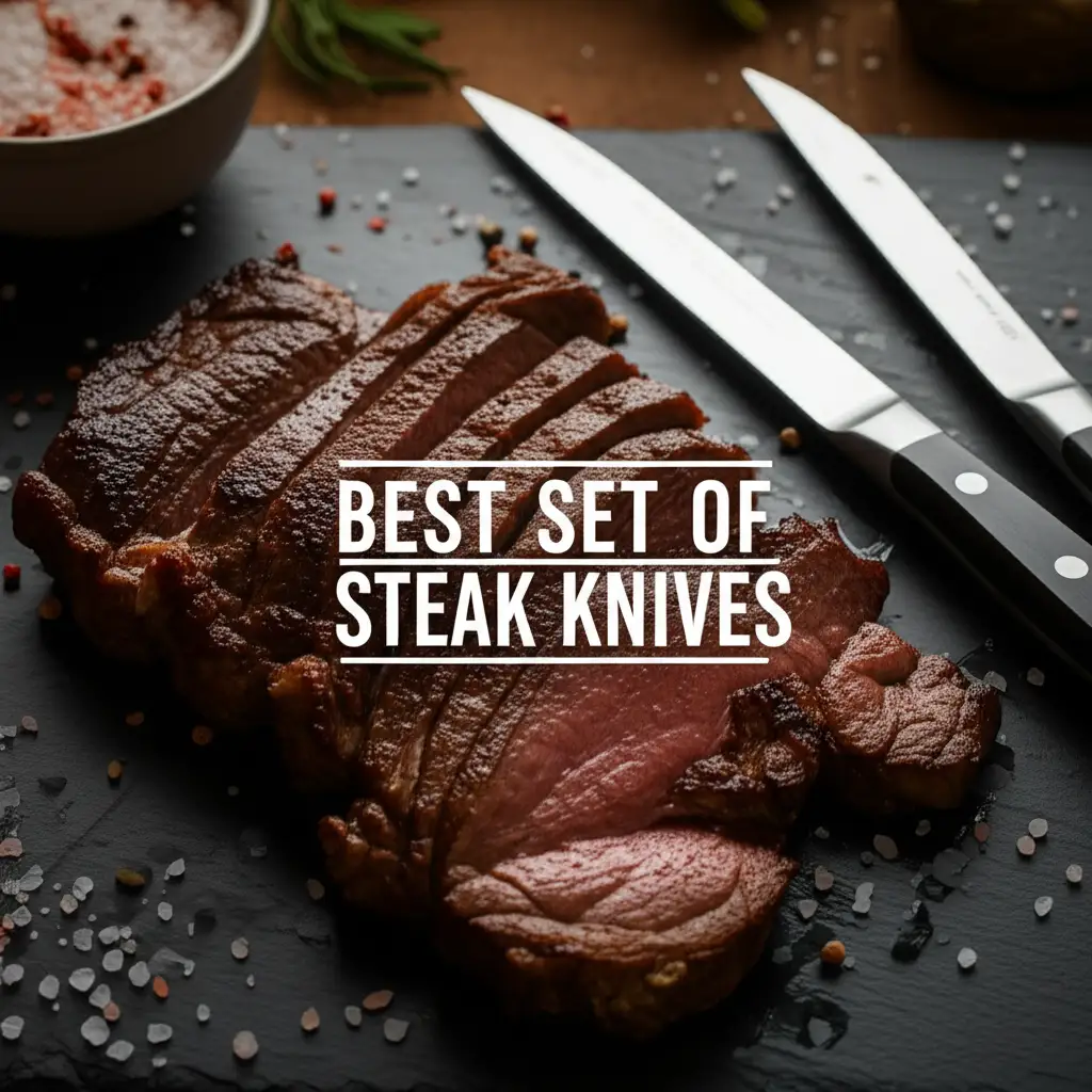 10 Best Set Of Steak Knives for 2026 Expert Reviews