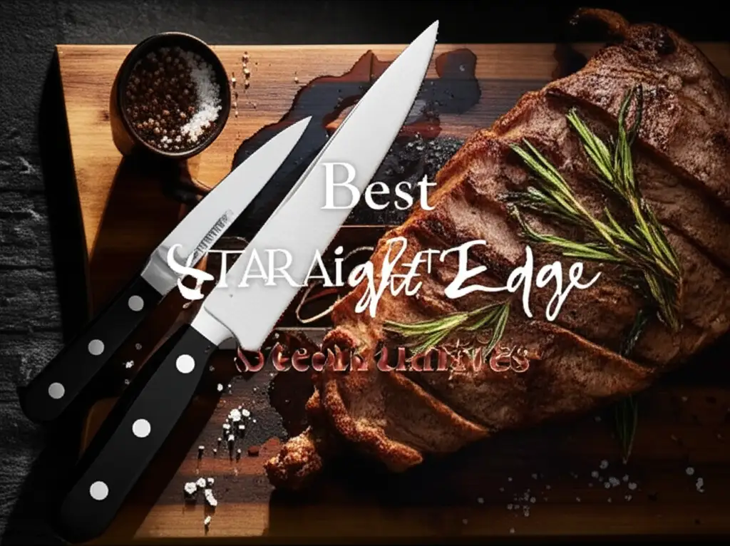 Best Straight Edge Steak Knives