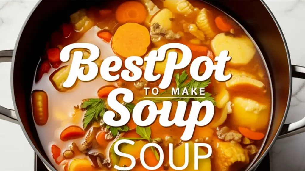 Top 7 Best Pots to Make Soup in 2026 Expert Picks