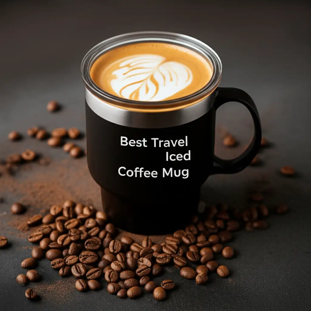 7 Best Travel Iced Coffee Mug in 2026