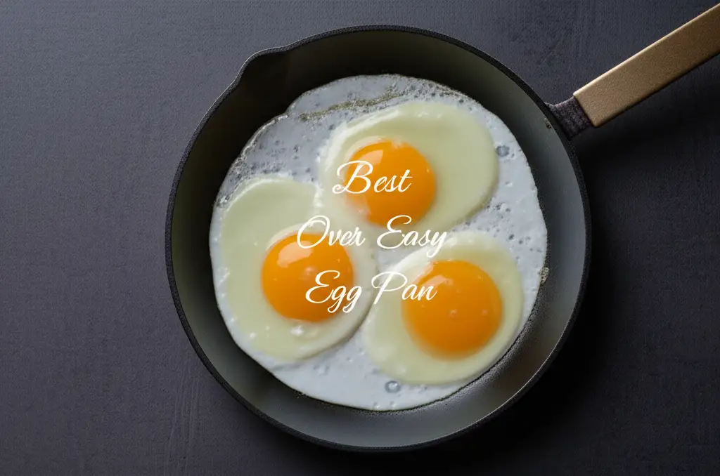 7 Best Over Easy Egg Pans for Perfect Flips 2026
