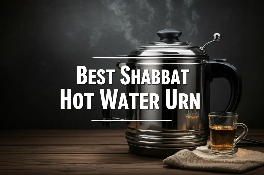 10 Best Shabbat Hot Water Urn 2026 Selection Guide