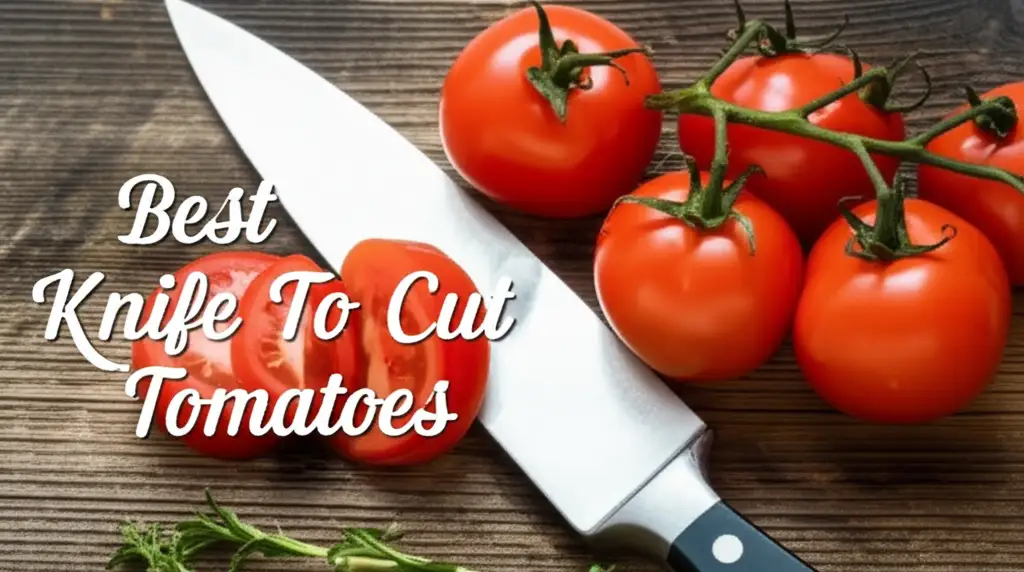 7 Best Knife To Cut Tomatoes In 2026 To Slice Perfection