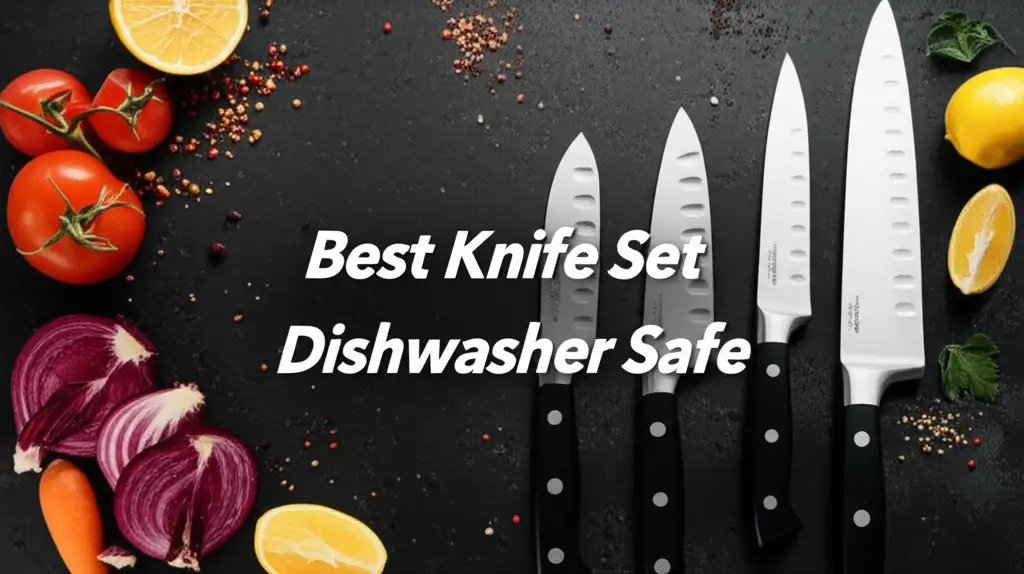 Best Knife Set Dishwasher Safe