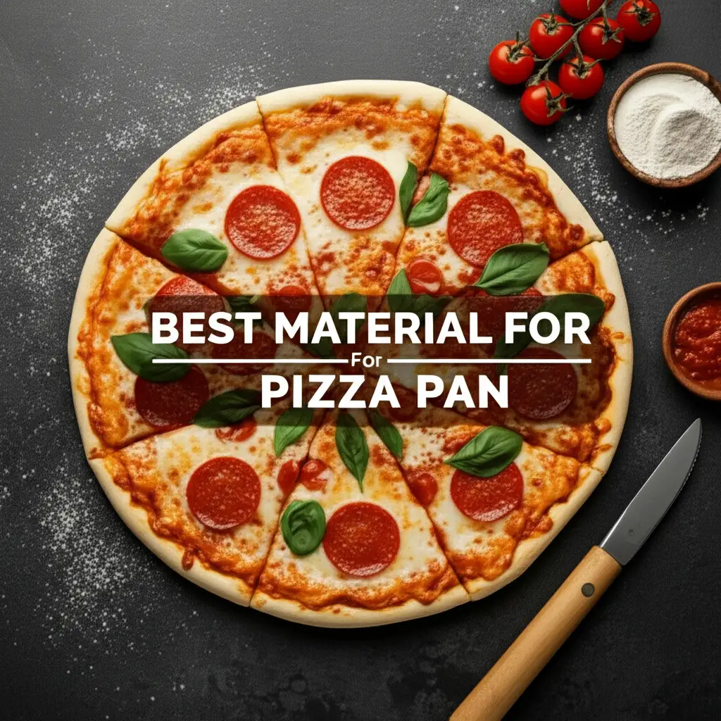 9 Best Material For Pizza Pan 2026 Review