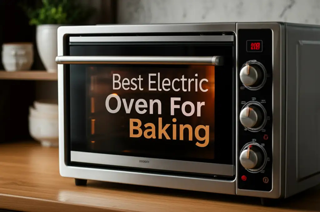10 Best Electric Oven For Baking of 2026