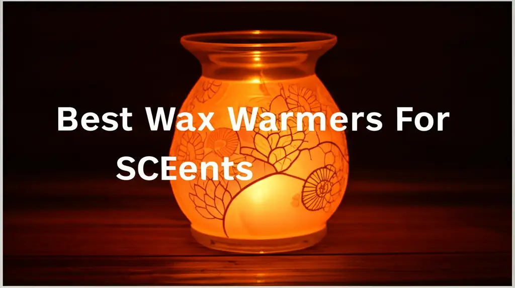 8 Best Wax Warmers For Scents in 2026 for Your Home