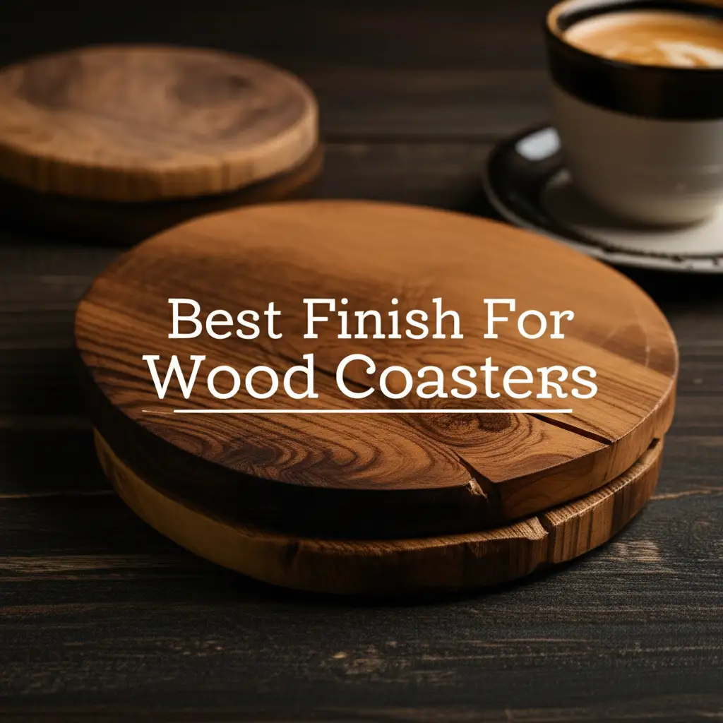 7 Best Finish For Wood Coasters 2026