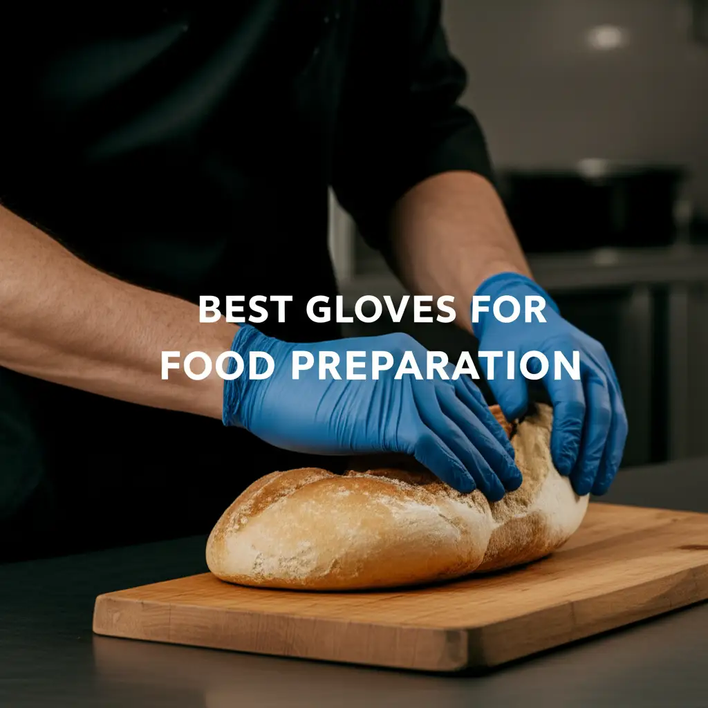 7 Best Gloves For Food Preparation in 2026