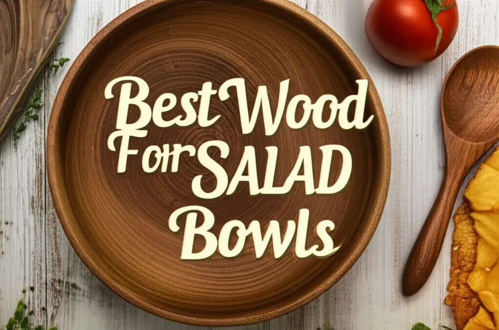 Best Wood For Salad Bowls