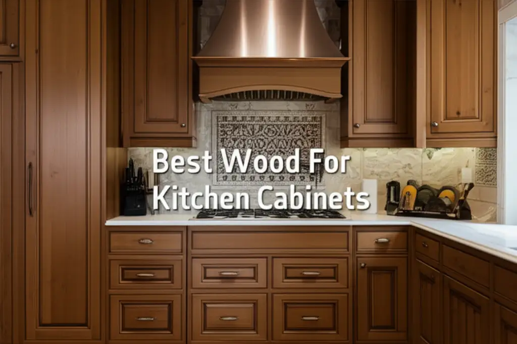 8 Best Wood For Kitchen Cabinets and Care Products 2026