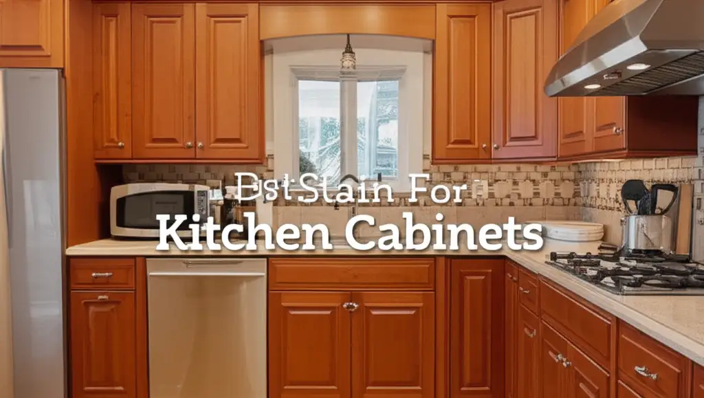 7 Best Stain For Kitchen Cabinets Products Reviewed for 2026