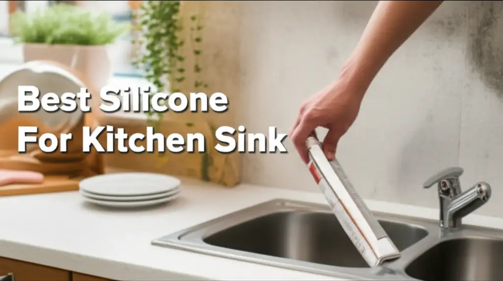 10 Best Silicone For Kitchen Sink in 2026