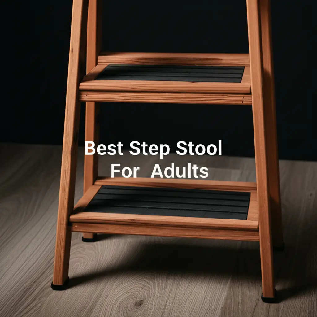 10 Best Step Stool For Adults for 2026