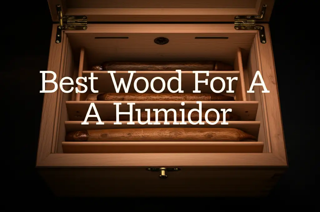 9 Best Wood For A Humidor in 2026