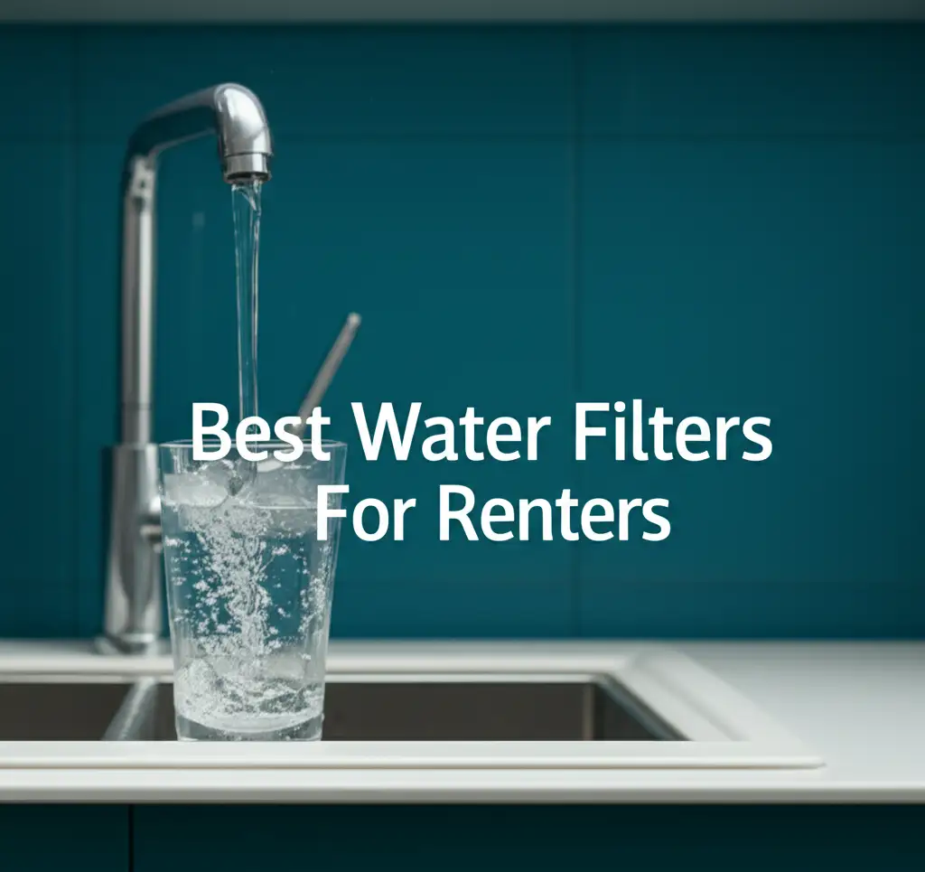 10 Best Water Filters For Renters for 2026