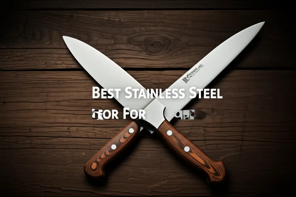 10 Best Stainless Steel For Knives of 2026