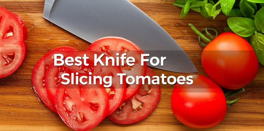 Best Knife For Slicing Tomatoes