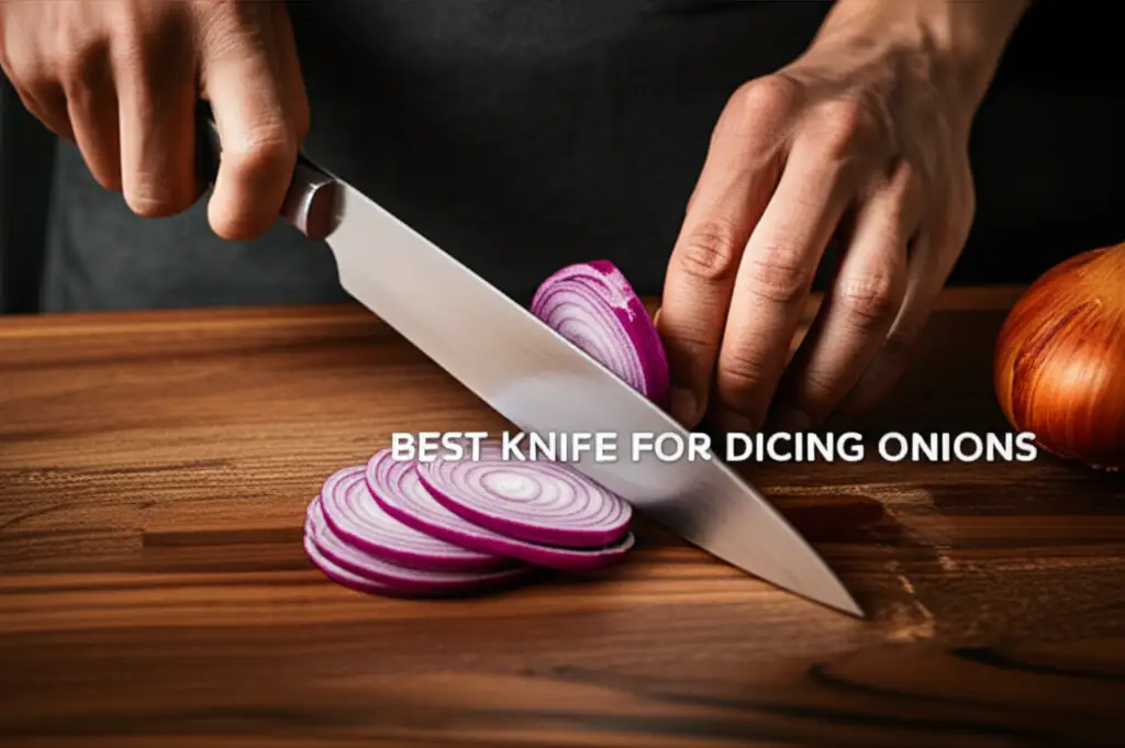 9 Best Knives for Dicing Onions in 2026
