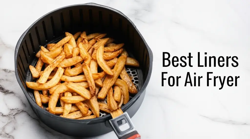 10 Best Liners For Air Fryer to Simplify Cooking 2026