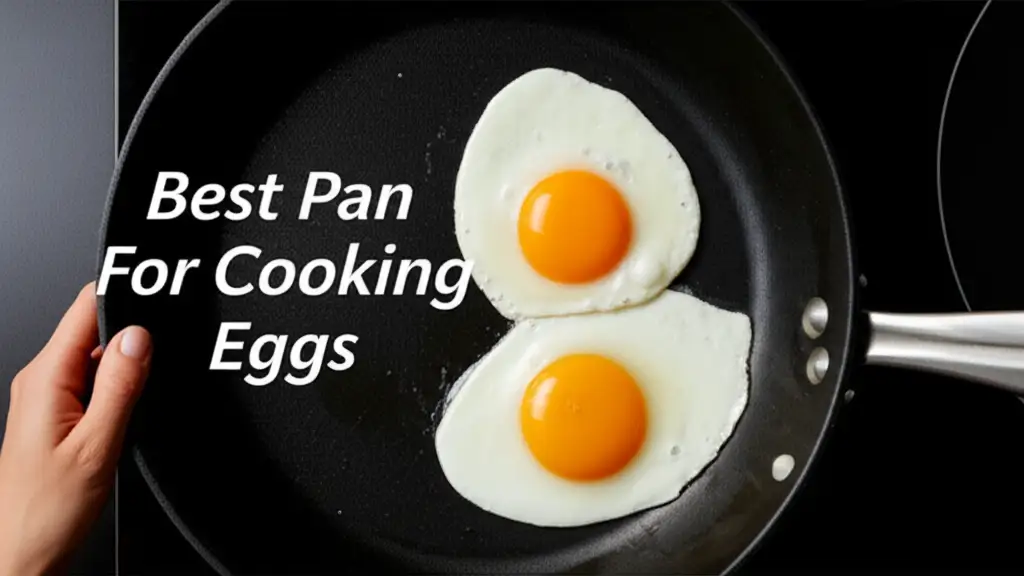 7 Best Pans for Cooking Eggs in 2026