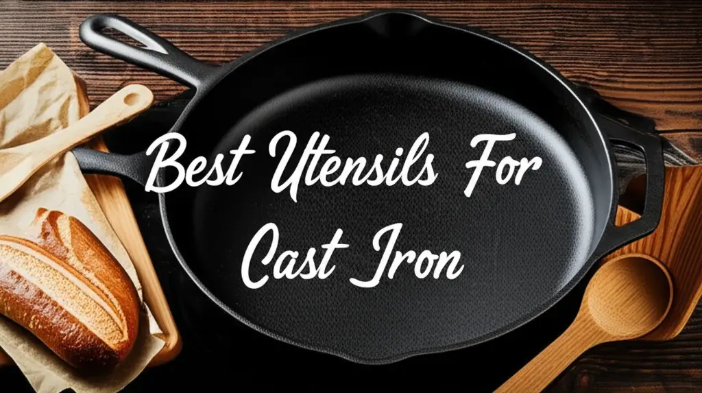 9 Best Utensils For Cast Iron 2026