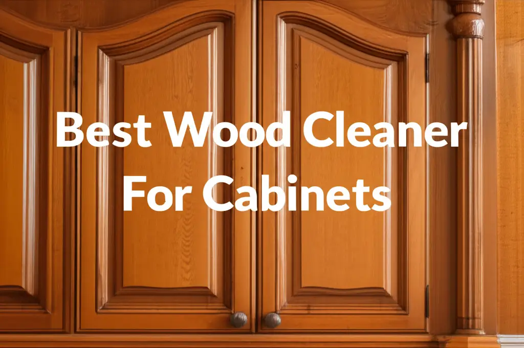 10 Best Wood Cleaner For Cabinets for 2026