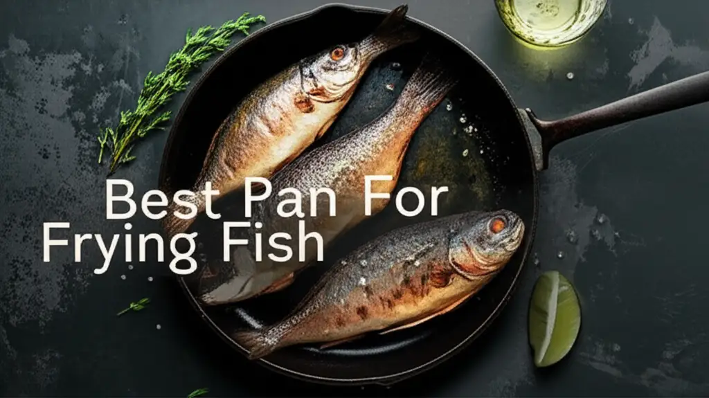 10 Best Pans for Frying Fish 2026
