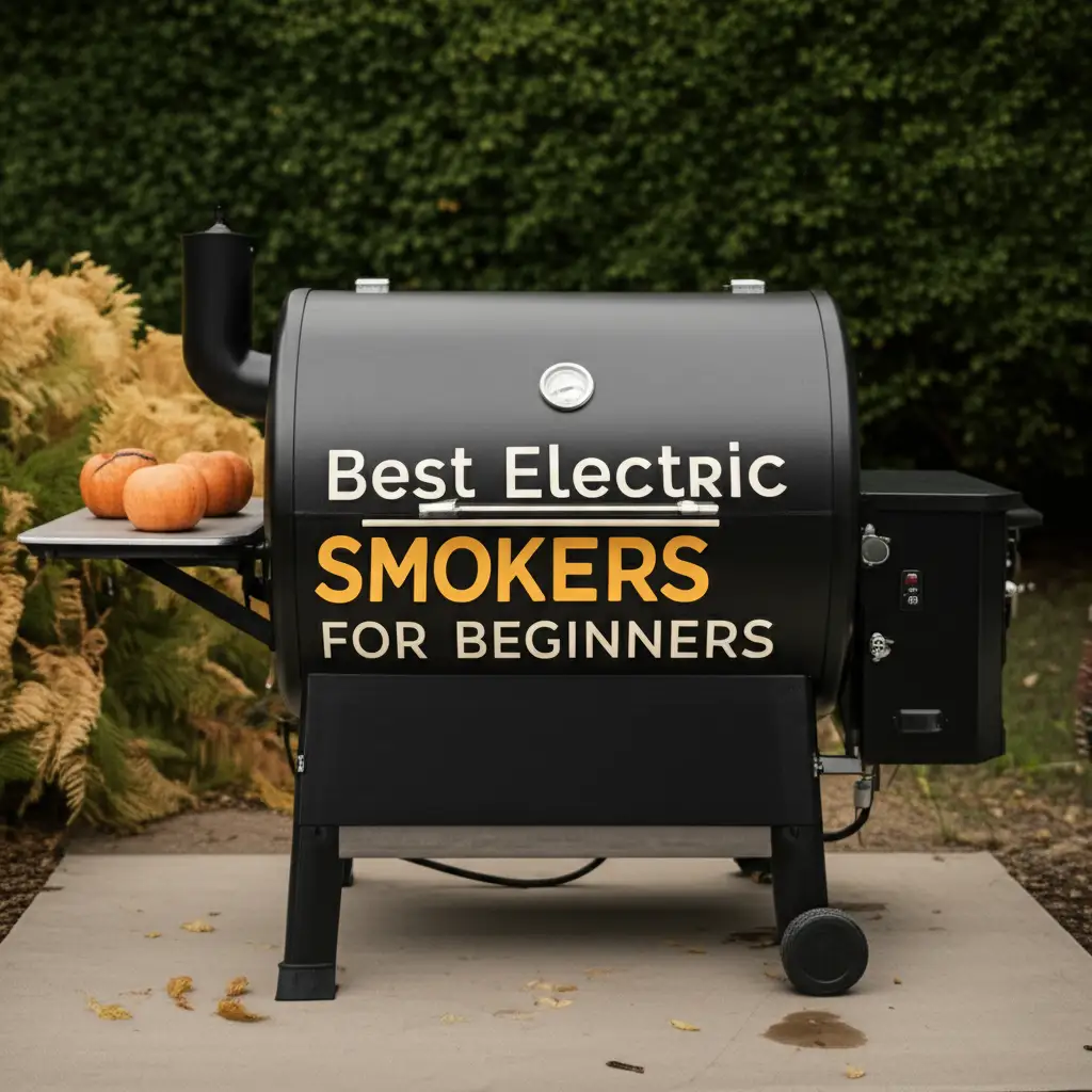 8 Best Electric Smokers For Beginners 2026