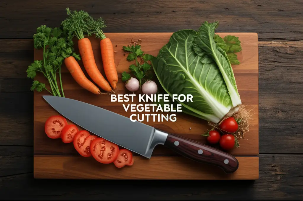 10 Best Knife For Vegetable Cutting 2026 Reviews