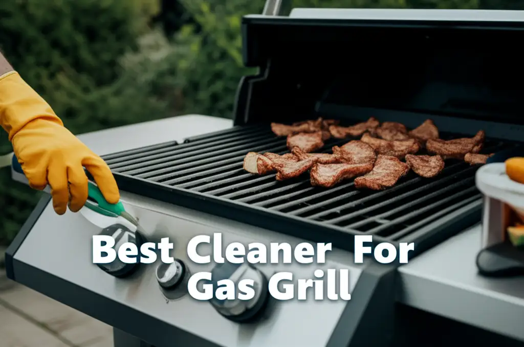 8 Best Cleaner For Gas Grill 2026 Tested Reviews