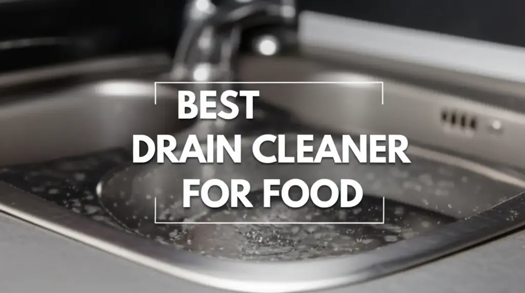 9 Best Drain Cleaners For Food 2026