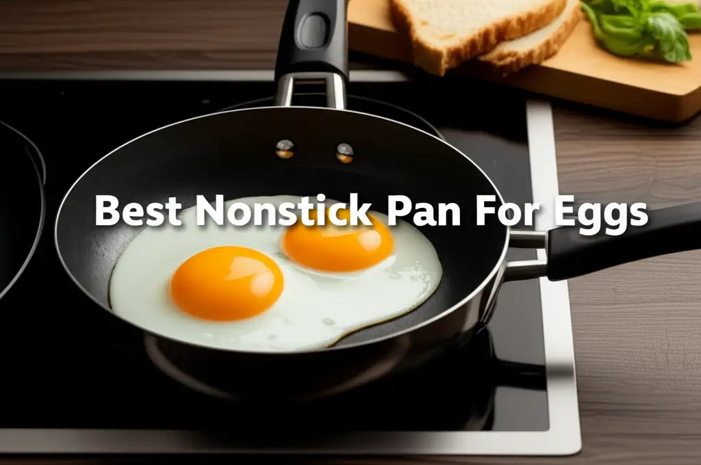 Top 10 Best Nonstick Pans for Eggs in 2026