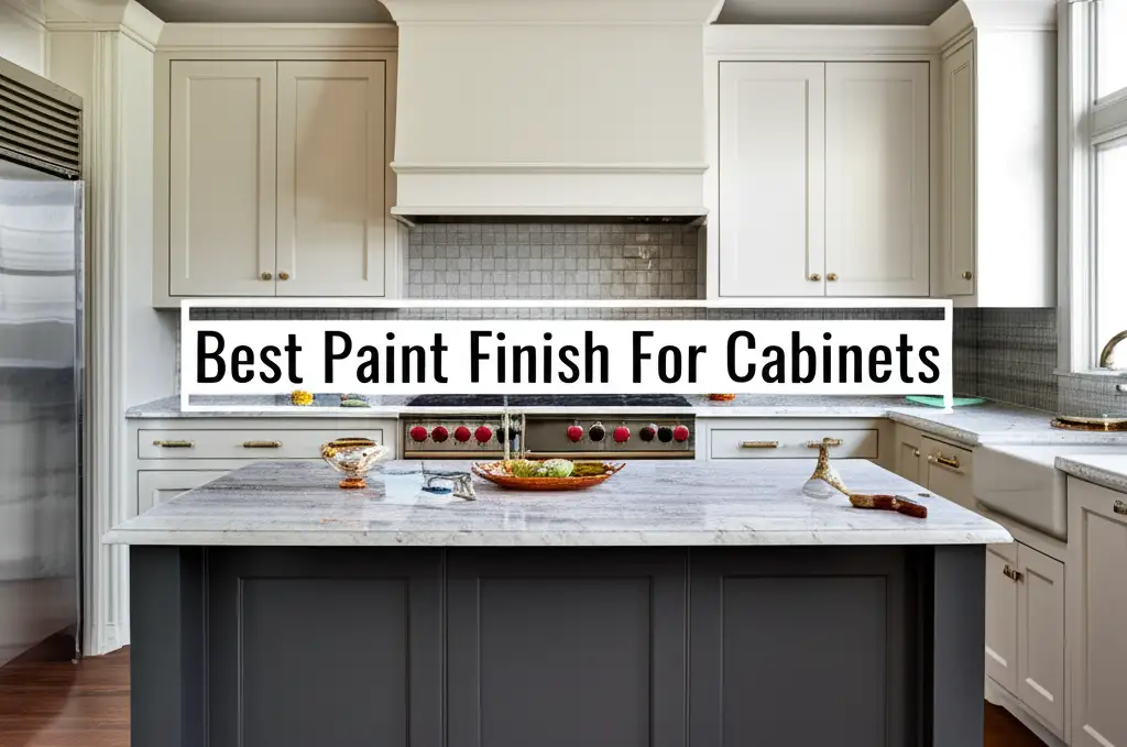 10 Best Paint Finish For Cabinets 2026 Top Expert Choices