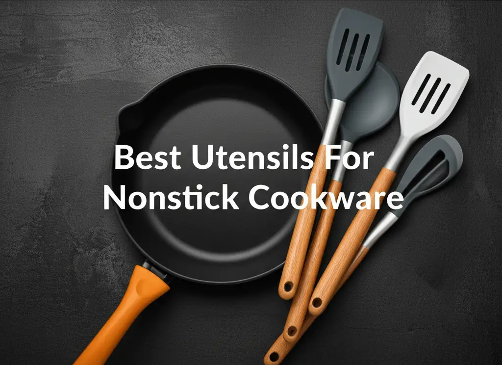 9 Best Utensils For Nonstick Cookware 2026